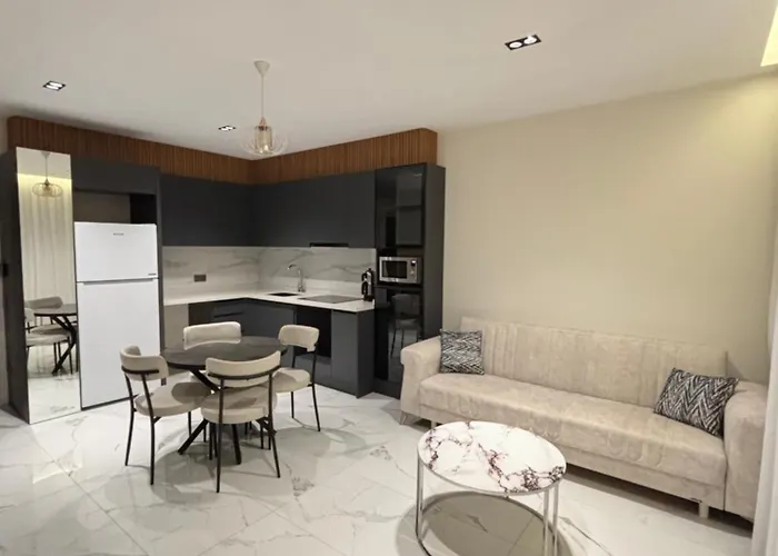 Holy Apartment