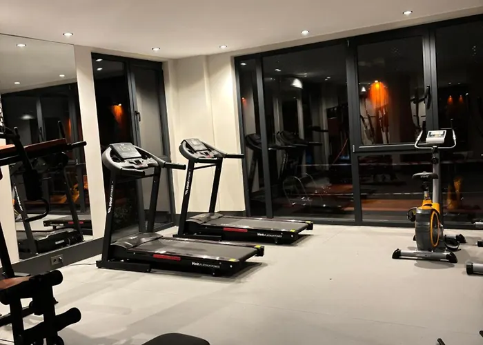 Apartment Holy